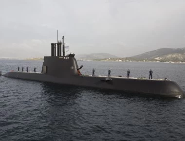 Toυρκικό υποβρύχιο στην Κερύνεια λίγο μετά τις δηλώσεις για «νέα εισβολή» στην Κύπρο!